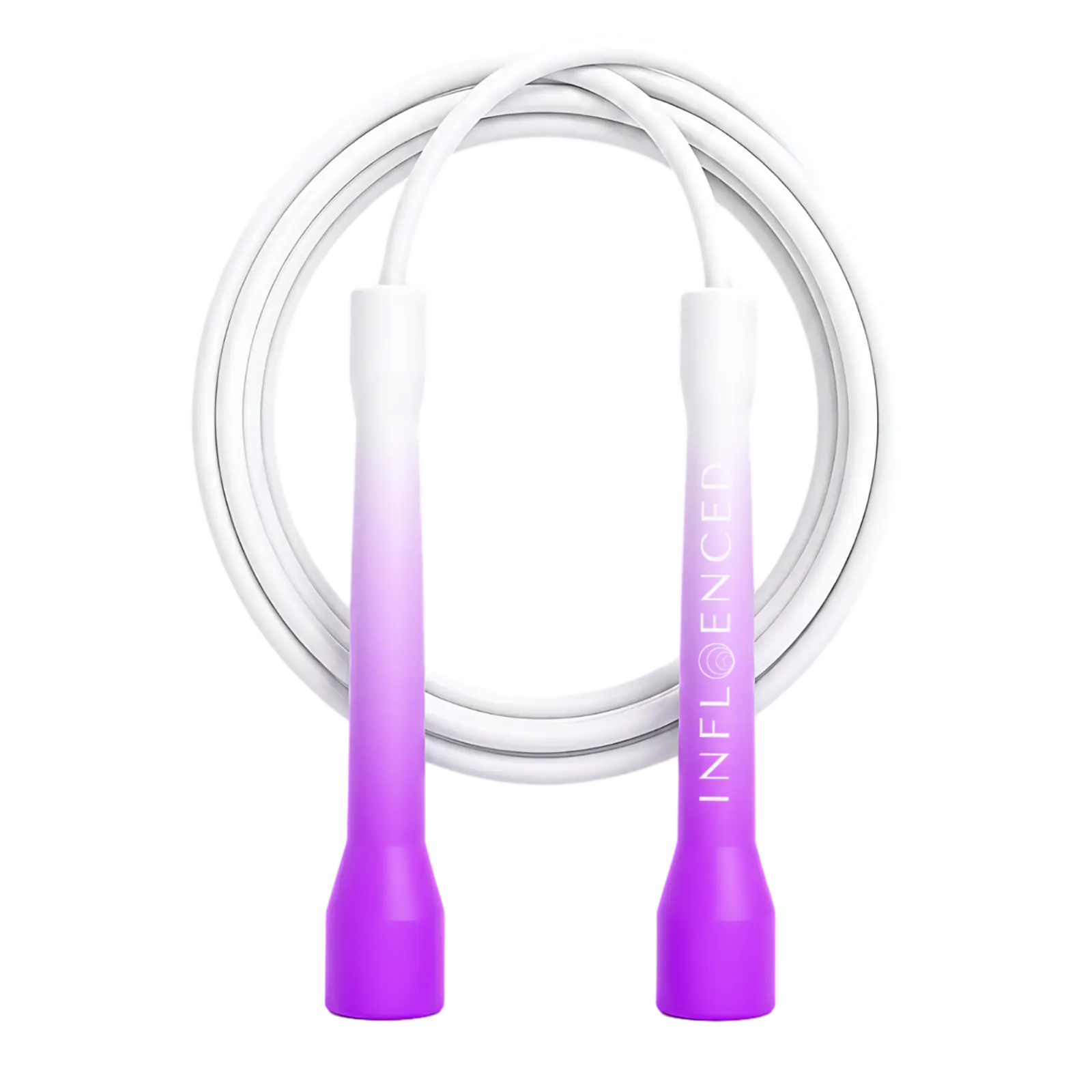 Candy floss PVC jump rope by Infloenced