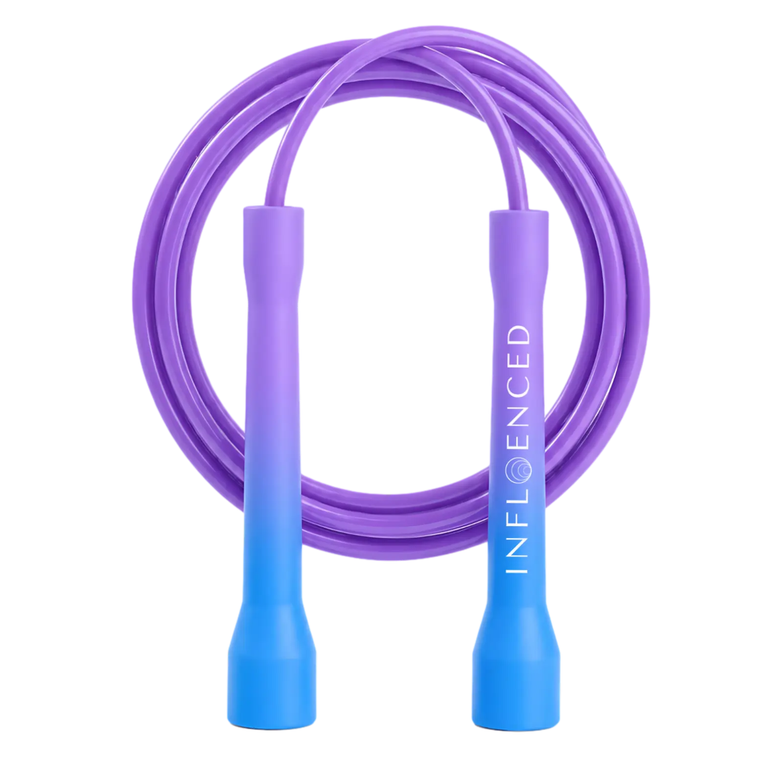 Sour Grape PVC jump rope by Infloenced