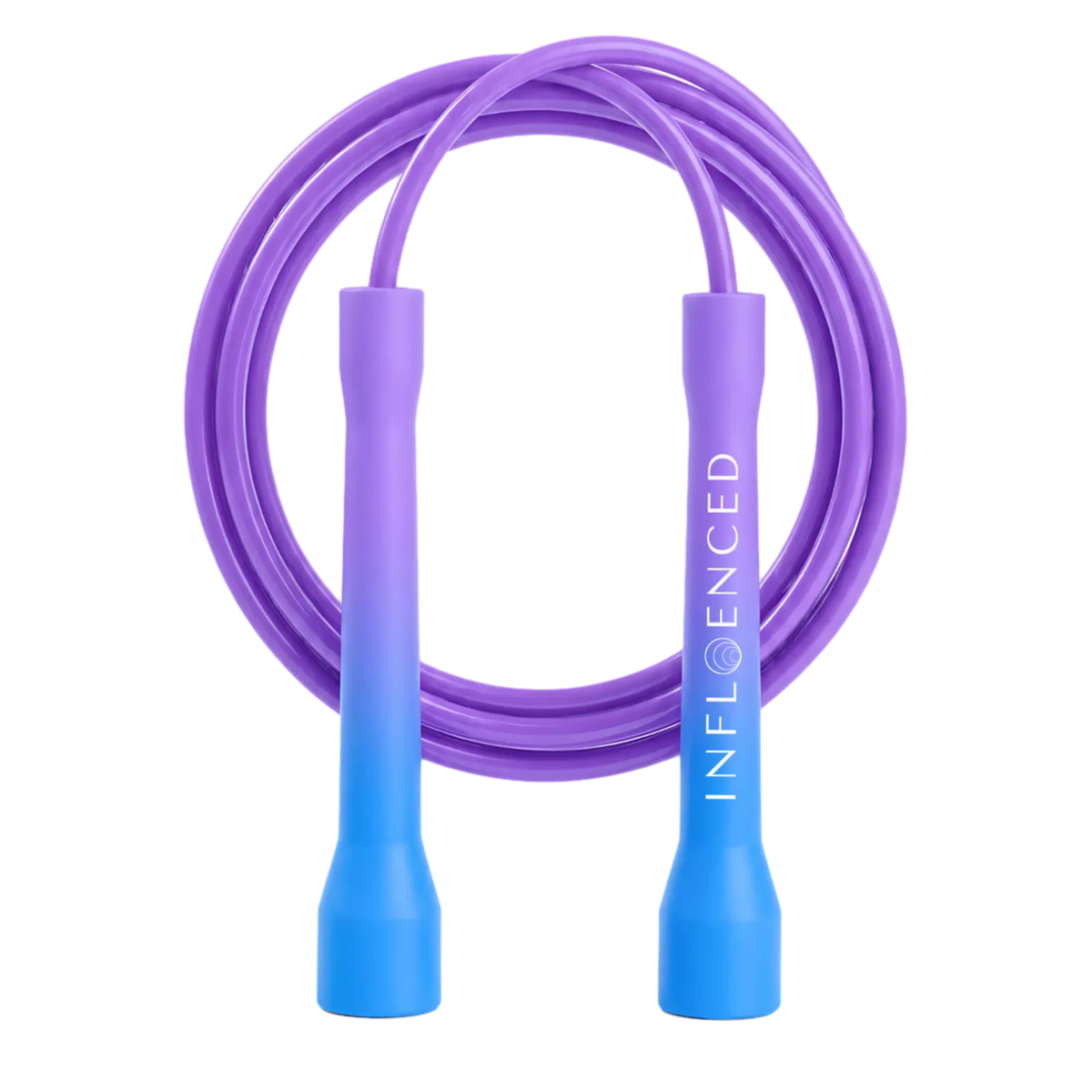 Sour Grape PVC jump rope by Infloenced
