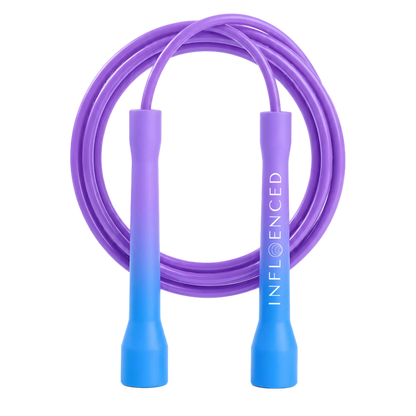 Sour Grape PVC jump rope by Infloenced